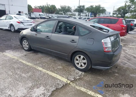 2007 Toyota Prius z USA, uszkodzony, nr VIN JTDKB20U173224582